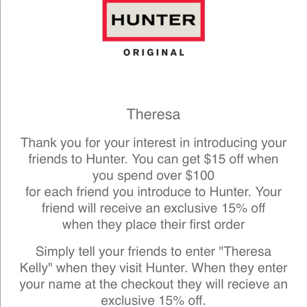 Hunter